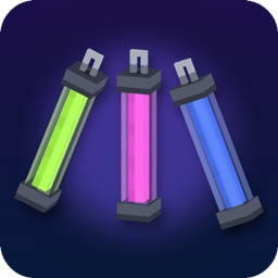 Neon Glowsticks project image