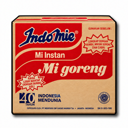 Indomie Goreng project image
