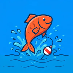 FishBuddy logo