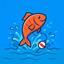 FishBuddy logo