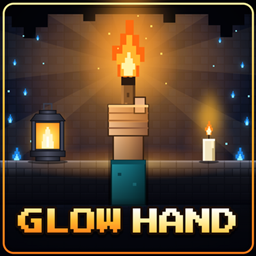 GlowHand project image