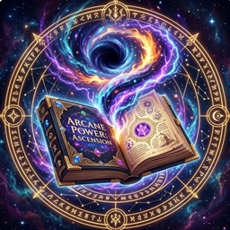 Arcane Power: Ascension logo
