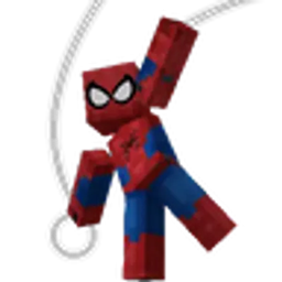 Light Super Heros project image