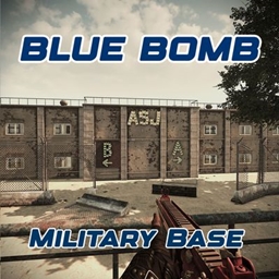 Blue Bomb Military Base project image
