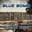 Blue Bomb Military Base logo