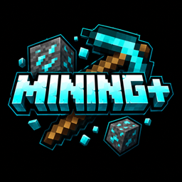 MINING+ logo