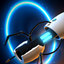 Portal Gun (revived) logo