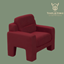 Marlow Lougne Chair logo