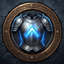 Geardon: Item Level (iLvl) logo