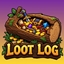 Loot Log Forever logo