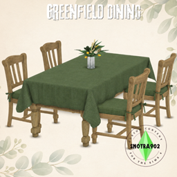 Greenfield Dining logo
