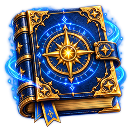 Azeroth Guidebook logo