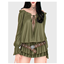 Eveline Off Shoulder Dress logo