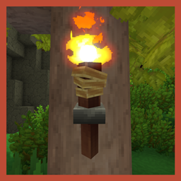 Burning Torches logo