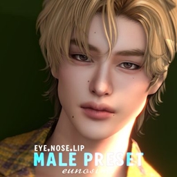 euno male presets project image
