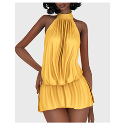 Andressa Dress project image