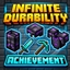 Infinite Durability| | Achievements Friendly By UpCraftX logo