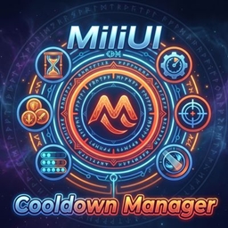 MiliUI Cooldown Manager project image