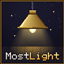 MostLight logo
