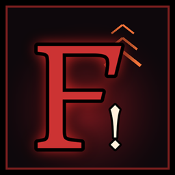 FallenCombatText logo
