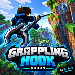 Grappling Hook_by_fs-here logo