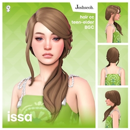 Issa Hair V2 project image