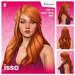 Issa Hair V1 project image