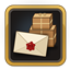 The Mailroom logo