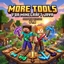 Tmc's more tools logo