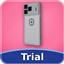 QiPhone logo