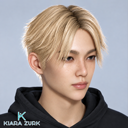 William Hairstyle project image