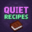 Quiet Recipes (EMI/JEI/REI) logo