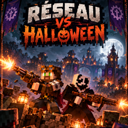 Le Reseau VS Halloween project image