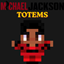 MJ Totems - Michael Jackson logo