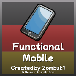 Functional Mobile German Translation logo