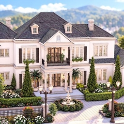 Calvin Mansion project image
