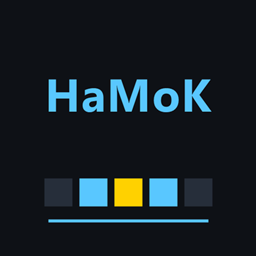 HaMoK logo