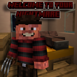 Welcome To Your Nightmare logo