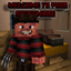 Welcome To Your Nightmare logo