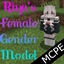 [MCPE] Riya's Female Gender Model logo