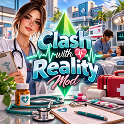 Clash With Reality Mod ⚕️ project image