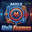 MiliUI Unit Frames logo
