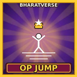 Jumping Gives OP Items project image