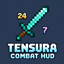 Tensura Combat HUD logo