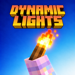 Dynamic Lights | items & entities logo