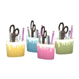 Melty Pen Holder project image