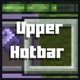 UpperHotbar project image