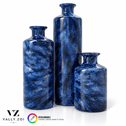 Blaues Vases [VZ] project image