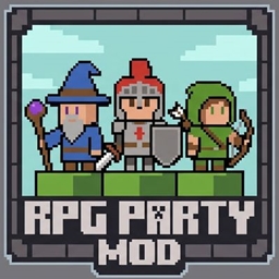 Rpg Party Mod logo
