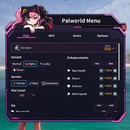  Function Menu（Powerful functional mod） logo